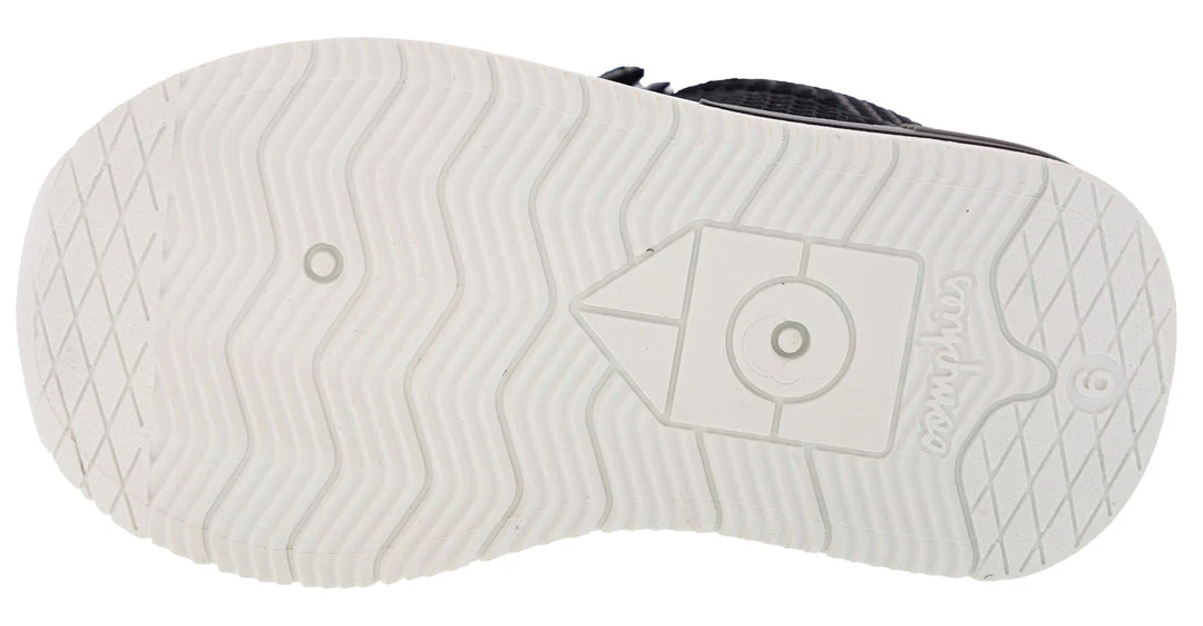 Kids Oomphies Toddler's Wynn Lightweight Hook And Loop Sneakers 5 Kids Oomphies Toddler's Wynn Lightweight Hook And Loop Sneakers