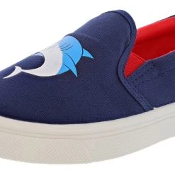 Oomphies Toddler's Rascal Lightweight Slip On Sneakers