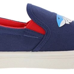 Oomphies Toddler's Rascal Lightweight Slip On Sneakers