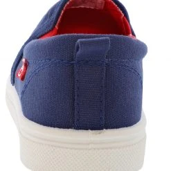 Oomphies Toddler's Rascal Lightweight Slip On Sneakers 3 Oomphies Toddler's Rascal Lightweight Slip On Sneakers