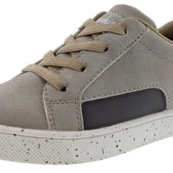 Kids Oomphies Toddler's Leo Lightweight Slip On Sneakers