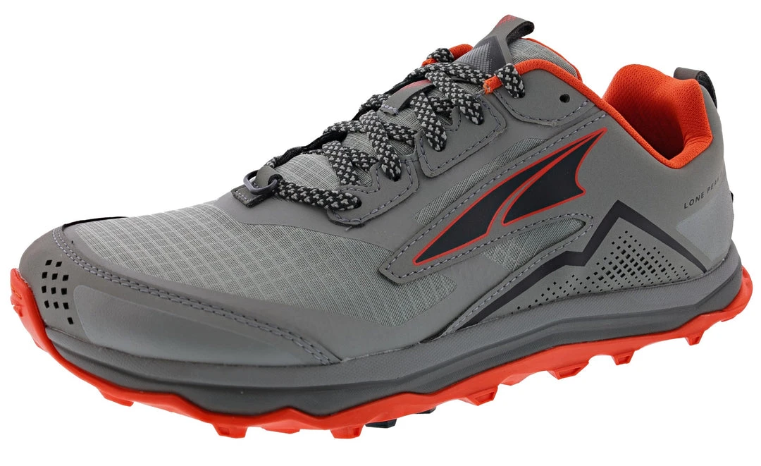 Altra Lone Peak 5 Lightweight Trail Running Shoes Men's 1 Altra Lone Peak 5 Lightweight Trail Running Shoes Men's