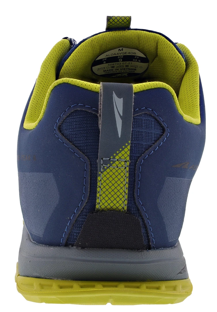 Altra Lone Peak 5 Lightweight Trail Running Shoes Men's 9 Altra Lone Peak 5 Lightweight Trail Running Shoes Men's