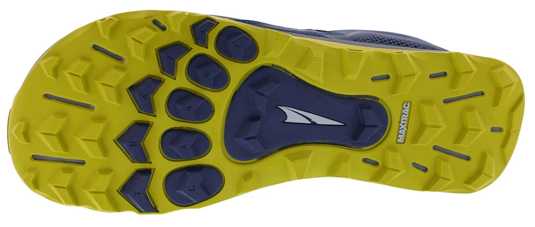 Altra Lone Peak 5 Lightweight Trail Running Shoes Men's 10 Altra Lone Peak 5 Lightweight Trail Running Shoes Men's