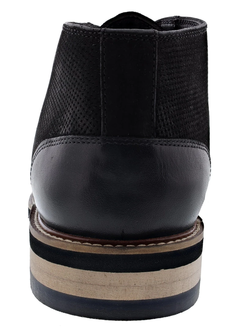 Dr. Scholls Men's Willing Chukka Boots 4 Dr. Scholls Men's Willing Chukka Boots