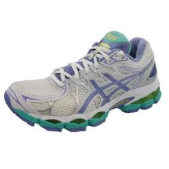 ASICS Women Narrow Width Trail Cushioned Running Shoes Nimbus 16 5 ASICS Women Narrow Width Trail Cushioned Running Shoes Nimbus 16