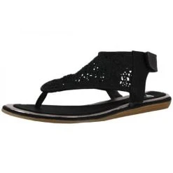 Rocket Dog Women Crochet Adjustable Strap Summer Sandals