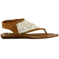 Rocket Dog Women Crochet Adjustable Strap Summer Sandals 6 Rocket Dog Women Crochet Adjustable Strap Summer Sandals