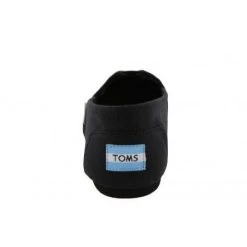 Toms Womens Slip On Easy On And Off Canvas Flats