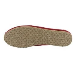 Toms Womens Slip On Easy On And Off Canvas Flats