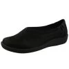 Clarks Of England Clarks Womens Slip On Wide Width Casual Flats Sillian Jetay
