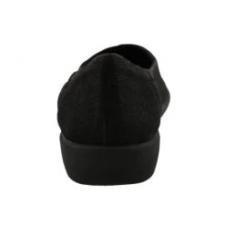 Clarks Of England Clarks Womens Slip On Wide Width Casual Flats Sillian Jetay