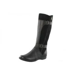 Clarks Of England Clarks Womens Wide Width Casual Dress Riding Winter Boots Whistle Whey 5 Clarks Of England Clarks Womens Wide Width Casual Dress Riding Winter Boots Whistle Whey