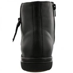 Clarks Of England Clarks Women Easy On And Off Back Zipper Winter Dress Casual Boots