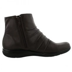 Clarks Of England Clarks Women Easy On And Off Back Zipper Winter Dress Casual Boots