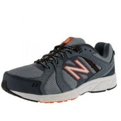 New Balance Men Walking Trail Wide Width Cushioned Running Sneakers ME402LG1 11 New Balance Men Walking Trail Wide Width Cushioned Running Sneakers ME402LG1