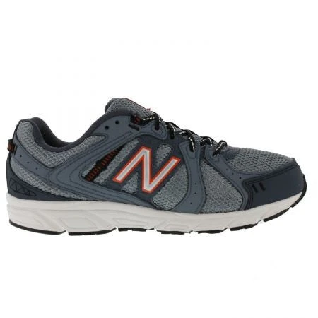 New Balance Men Walking Trail Wide Width Cushioned Running Sneakers ME402LG1 2 New Balance Men Walking Trail Wide Width Cushioned Running Sneakers ME402LG1