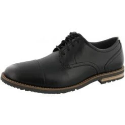 Rockport Men Ledge Hill Too Cap Toe Oxfords