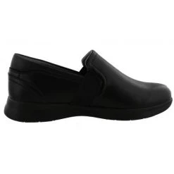Softwalk Grey Anatomy By Sofwalk Vantage Oil Resistant Slip On Shoes