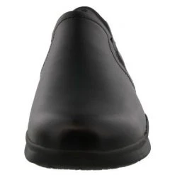 Softwalk Grey Anatomy By Sofwalk Vantage Oil Resistant Slip On Shoes 2 Softwalk Grey Anatomy By Sofwalk Vantage Oil Resistant Slip On Shoes