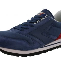 Brooks Mens Retro Walking Running Sneakers Chariot