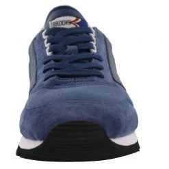 Brooks Mens Retro Walking Running Sneakers Chariot 44 Brooks Mens Retro Walking Running Sneakers Chariot