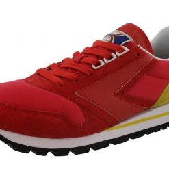 Brooks Mens Retro Walking Running Sneakers Chariot 47 Brooks Mens Retro Walking Running Sneakers Chariot