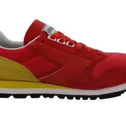 Brooks Mens Retro Walking Running Sneakers Chariot 48 Brooks Mens Retro Walking Running Sneakers Chariot