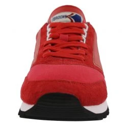 Brooks Mens Retro Walking Running Sneakers Chariot 49 Brooks Mens Retro Walking Running Sneakers Chariot