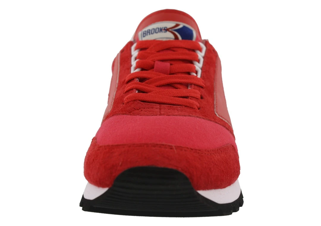 Brooks Mens Retro Walking Running Sneakers Chariot 8 Brooks Mens Retro Walking Running Sneakers Chariot