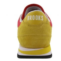 Brooks Mens Retro Walking Running Sneakers Chariot 50 Brooks Mens Retro Walking Running Sneakers Chariot