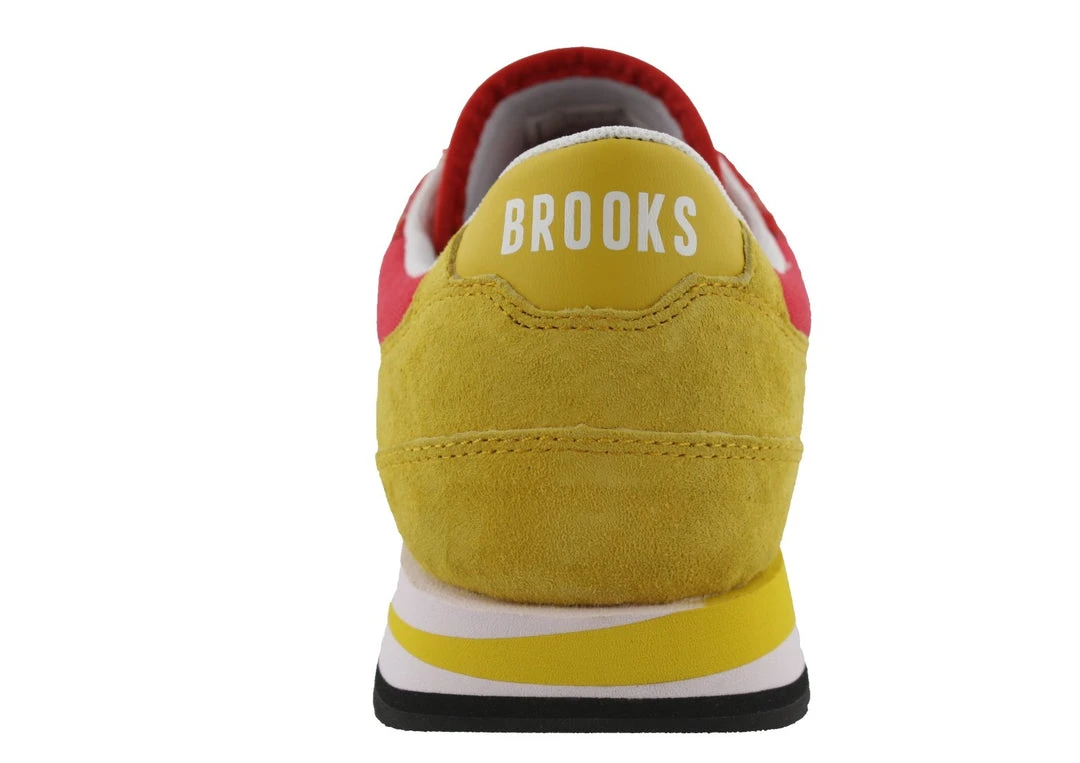 Brooks Mens Retro Walking Running Sneakers Chariot 9 Brooks Mens Retro Walking Running Sneakers Chariot