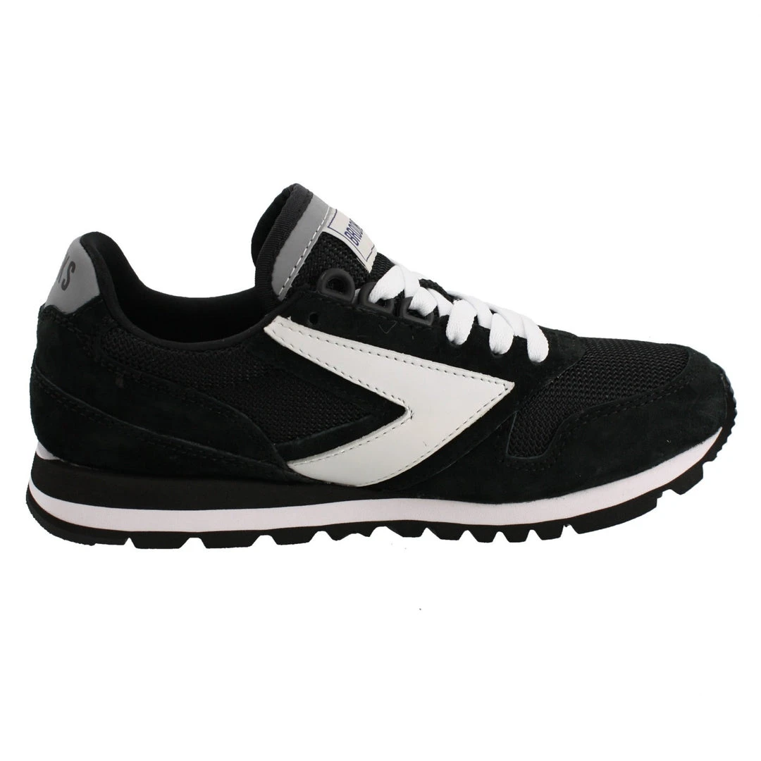 Brooks Mens Retro Walking Running Sneakers Chariot 12 Brooks Mens Retro Walking Running Sneakers Chariot