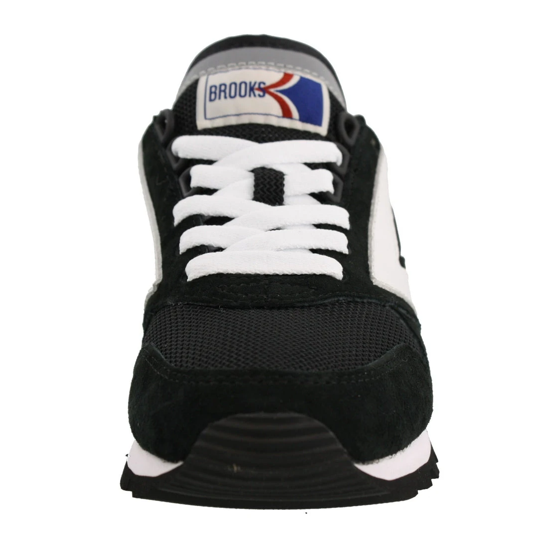 Brooks Mens Retro Walking Running Sneakers Chariot 13 Brooks Mens Retro Walking Running Sneakers Chariot