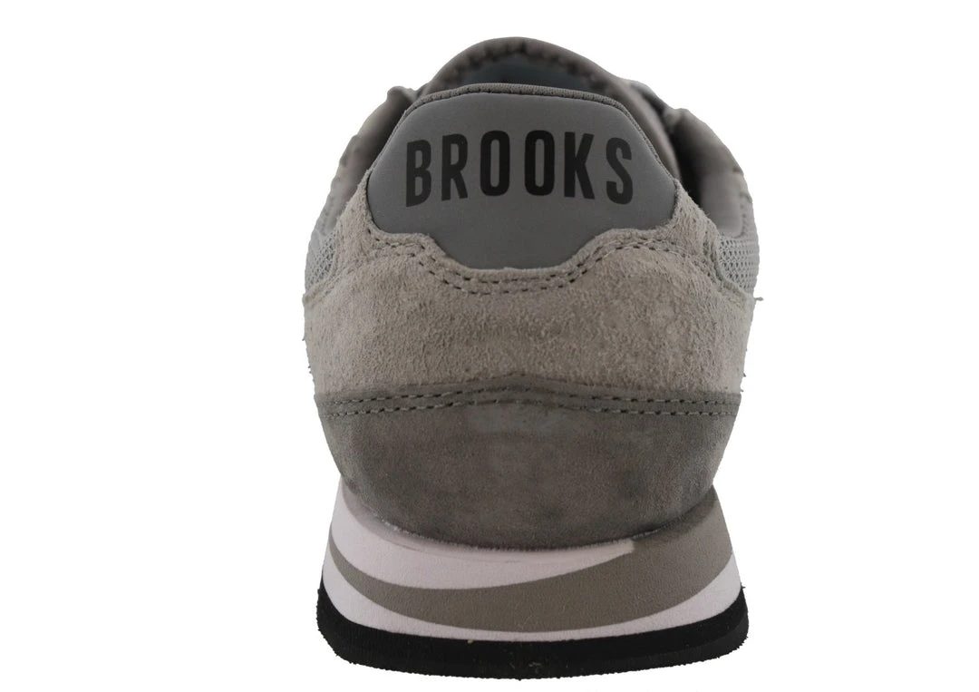 Brooks Mens Retro Walking Running Sneakers Chariot 19 Brooks Mens Retro Walking Running Sneakers Chariot