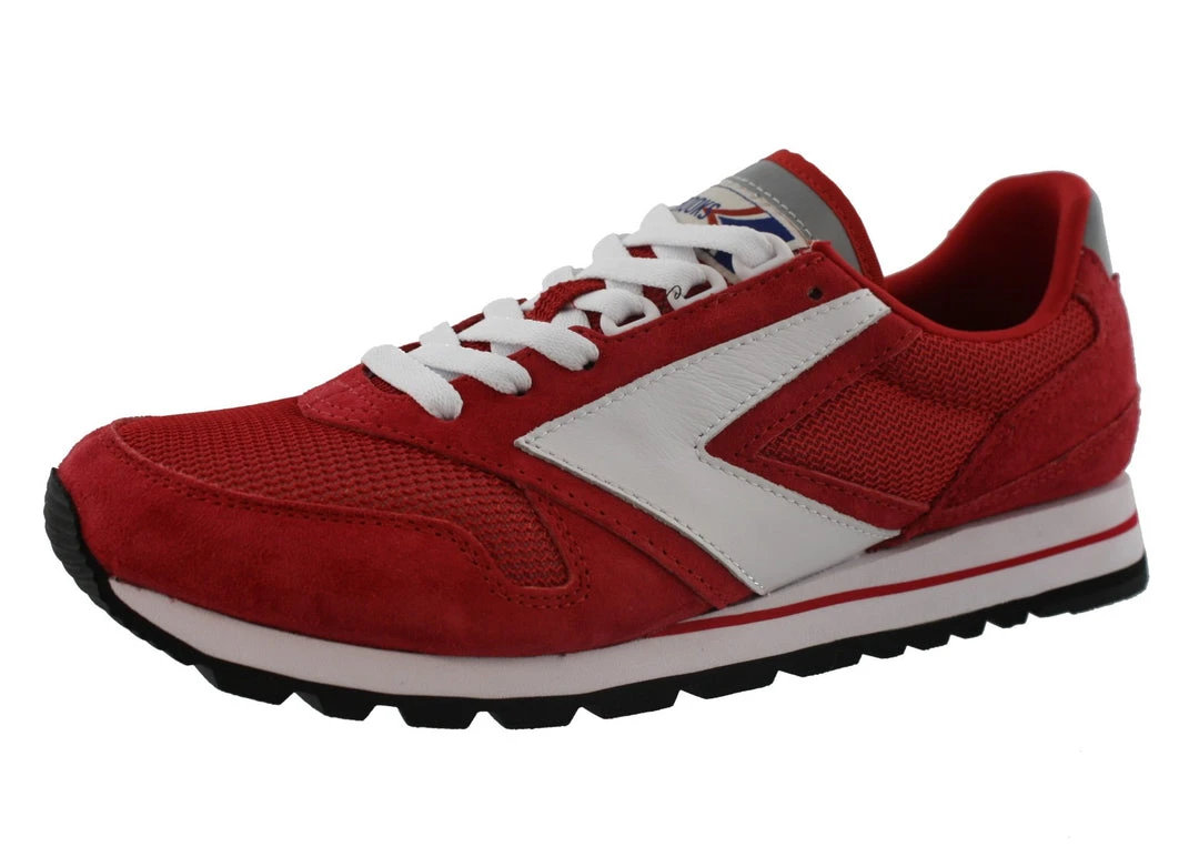 Brooks Mens Retro Walking Running Sneakers Chariot 21 Brooks Mens Retro Walking Running Sneakers Chariot