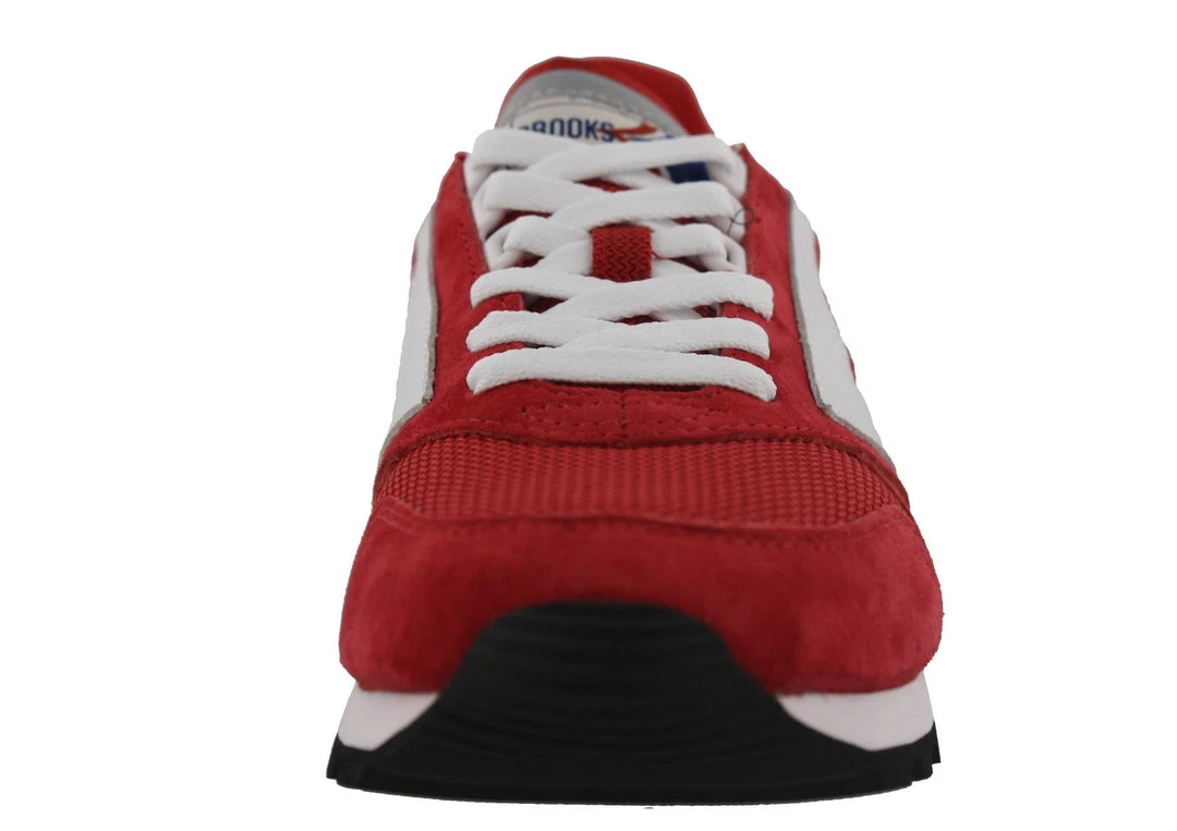 Brooks Mens Retro Walking Running Sneakers Chariot 23 Brooks Mens Retro Walking Running Sneakers Chariot