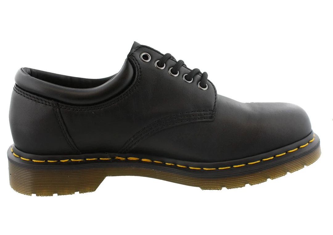 Dr. Martens Mens AirWair Air Cushion Sole Leather Boots Gaucho Dr. Martens Mens AirWair Air Cushion Sole Leather Boots Gaucho