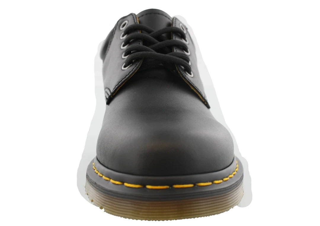 Dr. Martens Mens AirWair Air Cushion Sole Leather Boots Gaucho Dr. Martens Mens AirWair Air Cushion Sole Leather Boots Gaucho