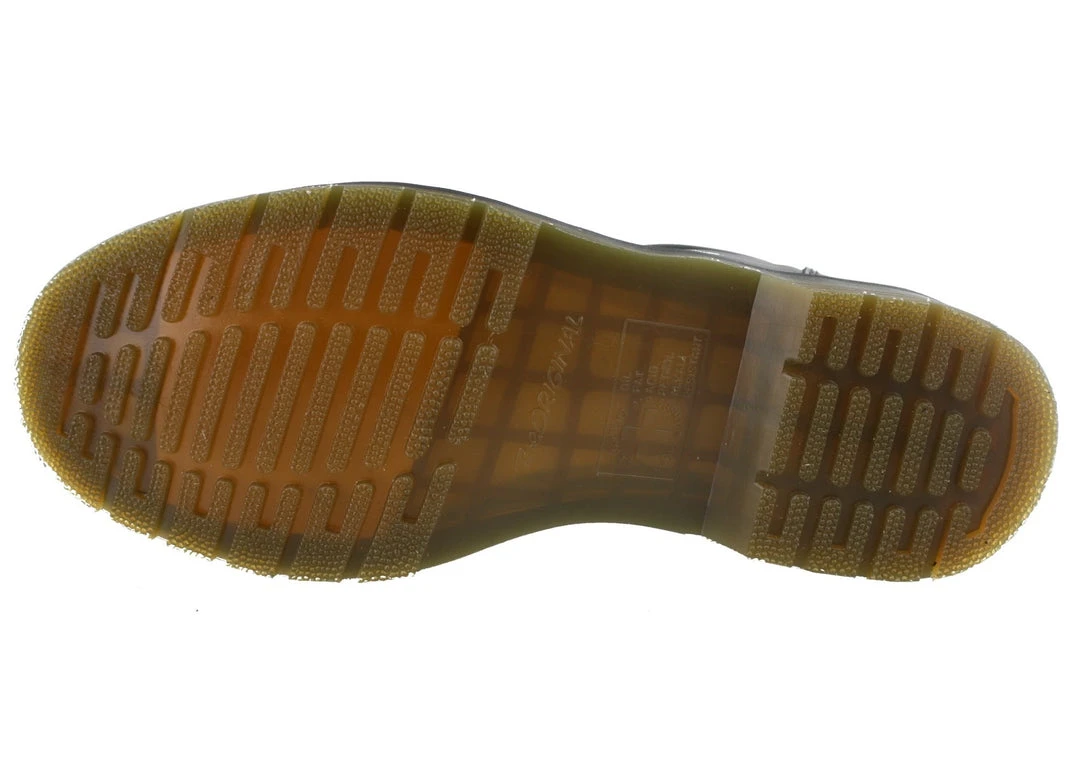 Dr. Martens Mens AirWair Air Cushion Sole Leather Boots Gaucho Dr. Martens Mens AirWair Air Cushion Sole Leather Boots Gaucho