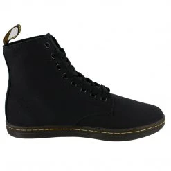 Dr. Martens Men's Alfie Canvas AirWair Air Cushion Sole Durable 8 Eye Boots