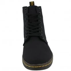 Dr. Martens Men's Alfie Canvas AirWair Air Cushion Sole Durable 8 Eye Boots
