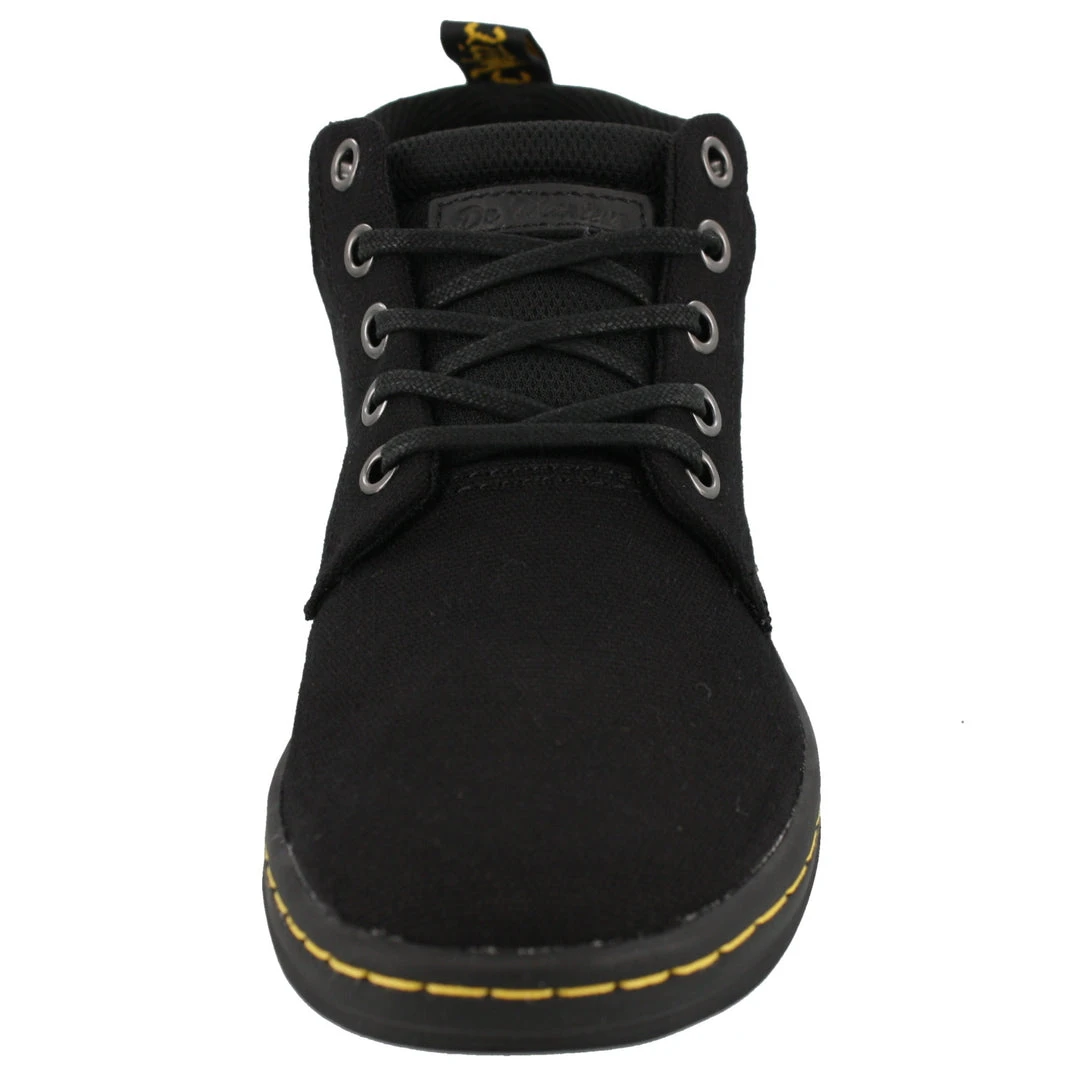 Dr. Martens Women's Belmont Canvas AirWair Air Cushion Sole Durable 5 Eye Boots Dr. Martens Women's Belmont Canvas AirWair Air Cushion Sole Durable 5 Eye Boots