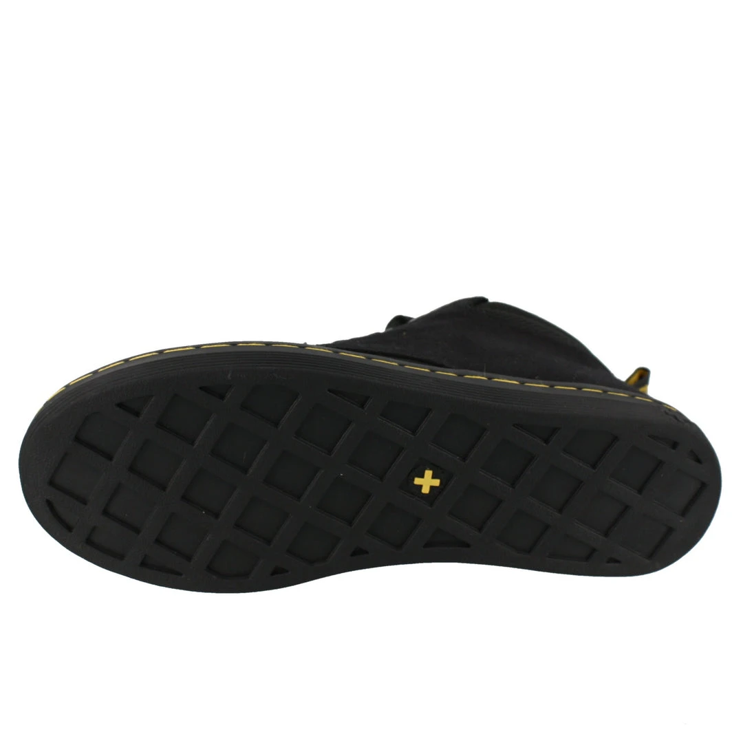 Dr. Martens Women's Belmont Canvas AirWair Air Cushion Sole Durable 5 Eye Boots Dr. Martens Women's Belmont Canvas AirWair Air Cushion Sole Durable 5 Eye Boots