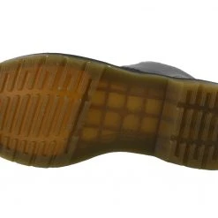 Dr. Martens Women's 1914 Smooth Leather AirWair Air Cushion Sole Durable 14 Eye Tall Boots