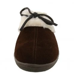 Clarks Of England Clarks Womens Winter Cozy Fur Easy On Lightweight Suede Slippers 7 Clarks Of England Clarks Womens Winter Cozy Fur Easy On Lightweight Suede Slippers