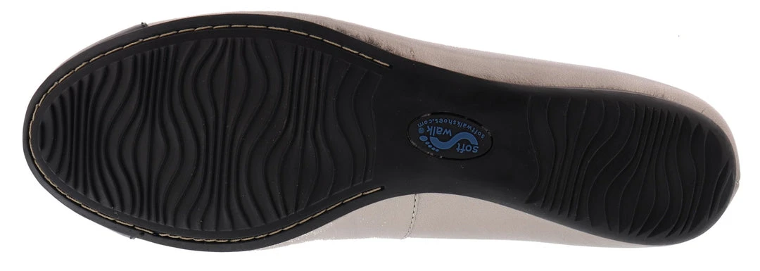 Softwalk Women's Napa Narrow Width Slip On Ballerina Flats 23 Softwalk Women's Napa Narrow Width Slip On Ballerina Flats