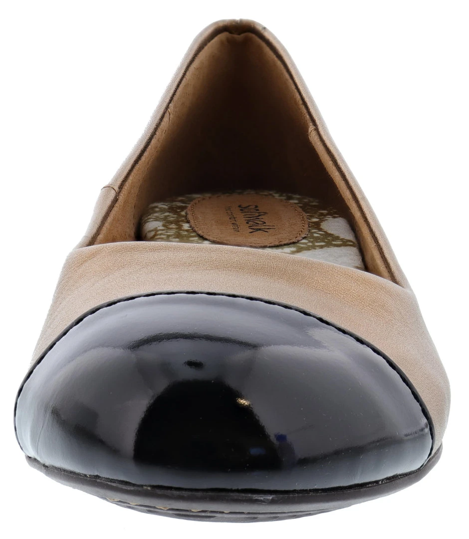 Softwalk Women's Napa Slip On Ballerina Flats 15 Softwalk Women's Napa Slip On Ballerina Flats