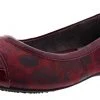 Softwalk Women's Napa Slip On Ballerina Flats