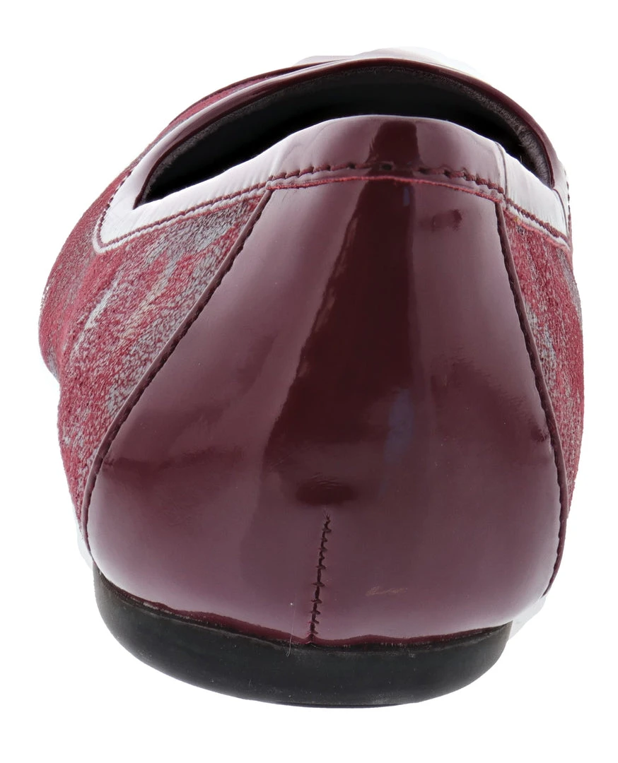 Softwalk Women's Napa Slip On Ballerina Flats 6 Softwalk Women's Napa Slip On Ballerina Flats